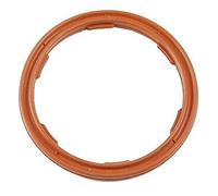 Remingtape Para E31 E39 E46 E65 323I Z8 Sensor de nivel de aceite del motor, junta tórica, 12611744292