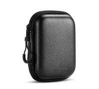 Remingtape Pebbled - Bolsa de almacenamiento portátil para dispositivos digitales, estuche para auriculares, cable de datos UDisk, caja de almacenamiento para dispositivos digitales, bolsa portátil