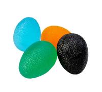 Remingtape Pelota de entrenamiento de fuerza para adultos y niños, para terapia de rehabilitación de muñeca, fácil instalación, fácil de usar