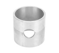 Remingtape Pequeño molde de fundición DIY para joyas de metal, recipiente compacto para joyas, caja de para reparación de joyas, S