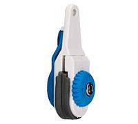 Remingtape Planificador de tabla de liberación acolchada, clip de liberación de línea de pesca, clips de liberación de 6,2 x 1,9 x 2,6 cm