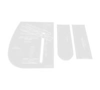 Remingtape Plantilla De Bolsa De Tirantes De Acrílico, Plantillas De Acrílico Y Con De Para Una Mochila De Hombro De Gran Capacidad, -42