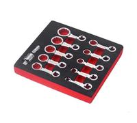 Remingtape SAE 12-12 piezas de extensión de adaptador de par para llave dinamométrica de 3/8"