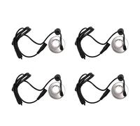 Remingtape Set de 4 jarrones de niebla ultrasónicos de aluminio, para agua, fuentes, estanques, jardines, acuarios, jarrones, baños de pájaros, 350 ml/h, mini 20 mm