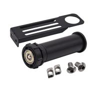 Remingtape Soporte de bobina de para impresora 3D, compatible con ABS/PLA/PETG/TPU. Los rollos de material para impresora 3D pueden girar el dispositivo fijo