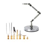 Remingtape Stop-Motion - Equipo de animación para Claymation Pro Armature Kit con brazo ajustable de acero inoxidable, 5 puertos, capacidad de carga de 180 G