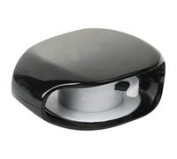 Remingtape Tambor de cable automático pequeño Winderbox horizontal Recuperador de cables para teléfono coche lector caja de gestión de cables