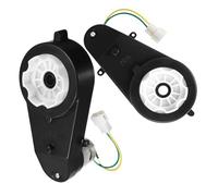 Remingtape Transmisión de 24 V para coche infantil, motor de 24 V, 40.000 min, motor eléctrico de 2 piezas, transmisión, motocicleta, motor de alta velocidad RS555