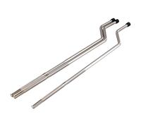 Remingtape Trípode de tambor de 3 piezas para pierna de tambor, pierna de , accesorio profesional portátil para instrumentos de percusión