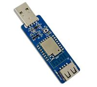 Remingtape Tuya - Interruptor USB, mando a distancia, temporizador, 2,4 G, WiFi para mando a distancia, aplicación con un solo , plug and play