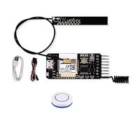 Remingtape Tuya WiFi Computer Power Reset Switch USB Tarjeta para PC Computadora, Mando a distancia APP 433 Mando a distancia USB PRO