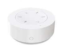 Remingtape Tuya Zigbee Smart Knob Botón Interruptor de escena Adhesivo aleatorio inalámbrico Smart Home Atenuación Interruptor de escena duradero fácil de usar