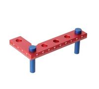 Remingtape Visor de centro cuadrado, herramienta de localización cuadrada, herramienta de búsqueda para marcar centros cuadrados, herramienta compacta de trazado