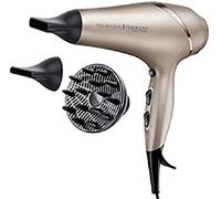Remington AC 8605 secador Champán 2300 W - Secador de pelo (Champán, Con agujero en la empuñadura para colgar, 3 m, 2300 W, 300 mm, 115 mm)