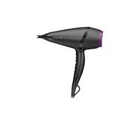 Secador de Pelo Profesional Remington Supercare Pro AC7100 2100W 3 Temperaturas 2 Velocidades Golpe de Aire Frío Negro