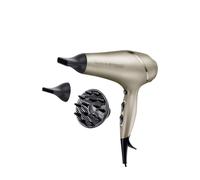 Remington AC 8605 secador Champán 2300 W - Secador de pelo (Champán, Con agujero en la empuñadura para colgar, 3 m, 2300 W, 300 mm, 115 mm)