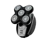 REMINGTON Afeitadora de cabeza »RX5 Ultimate«, con compartimento colector de pelo.