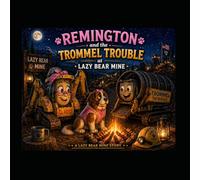 Remington and the Trommel Trouble at Lazy Bear Mine (Remington and the Lazy Bear Mine)