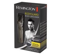 Remington - BHT2000A afeitadora corporal Negro, Plata