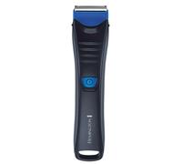 Remington Afeitadora Corporal Masculina Especial Zonas Delicadas, Depiladora Corporal Hombre, Inalámbrica, Cuchillas de Acero Inoxidable, Resistente al Agua, Uso en Seco o Ducha, Ergonómica, BHT250