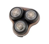 Remington Cabezal de afeitado de recambio para la afeitadora rotativa XR1795 X9 Limitless, SPR-X9O, Recambio afeitadora rotativa X9