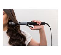 Rizador para el Pelo Remington Pro Soft Curl CI6525/ Negro y Plata