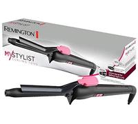 Remington CI1A119 Rizador de pelo Caliente Negro, Rosa 1,8 m