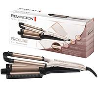 Remington ci91aw utensilio de peinado rizador de pelo caliente negro,