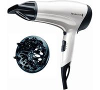 Secador Remington Power Volume 2000/ 2000W/ Iónico/ Blanco