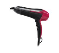 Remington D-5950 Negro-Rojo - Secador 2200W