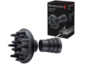 Remington Difusor Universal para Secador, Difusor Ajustable, Diseñado para Ser Compatible con la Mayoría de Secadores del Mercado, Para Rizos Naturales y Flexibles, Añade Volumen al Cabello, D52DU