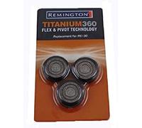 Remington Flex360° Máquina de afeitar de rotación Recortadora - Afeitadora (Máquina de afeitar de rotación, 90 h, 5 min)