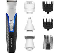 Remington Graphite G4 Cortapelos Inalámbrico con 7 Accesorios