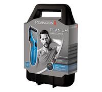 Remington hc335 negro, azul recargable - afeitadora (negro, azul, rect