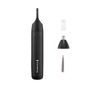 Remington kit de detalles faciales trim and fit - recortadora de vello
