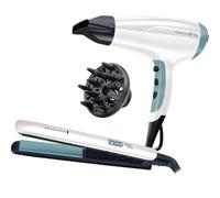 Remington - Kit Secador + Alisador S8500GP