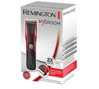 Remington máquina de cortar pelo my groom, cortapelos con cable, cuch
