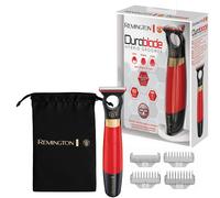 Remington MB055 Recortador Barba Barba-Clipper Negro 4 Peines 1,0 2,0 4,0 6,0 mm