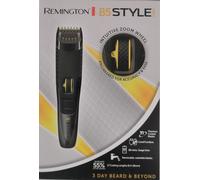 Remington MB5000 B5 Style Series Recortadora de barba y barba inalámbrica Negro
