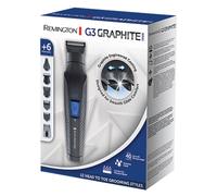 Remington - PG3000 maquinilla de afeitar para hombres Negro