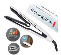 Remington Plancha De Pelo Air Plates Titanio-Cerámica Pantalla Temperatura