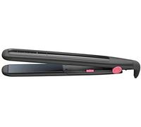 Remington - S1A100 Utensilio de peinado Plancha de pelo Caliente Negro, Rosa 1,8 m