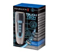 Remington recortadora de barba touchtech, barbero con cable e inalámb