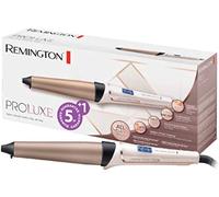 Remington rizador de pelo proluxe - tecnología optiheat, ondulador de