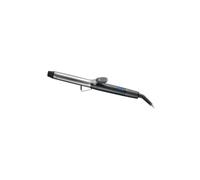 Remington Rizador y Ondulador de Pelo Pro Soft Curl, con Pinza de 25 mm, Crea Rizos Suaves y Sueltos, Cerámica con Titanio, Turmalina, Protección y Brillo, 10 Temperaturas hasta 220°C