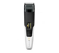 Remington S0428183 Afeitadora Eléctrica Recargable, Mb4000, Negro Plateado
