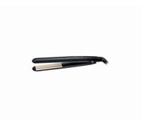 Remington S1510 Utensilio de peinado Plancha de pelo Caliente Negro 40 W