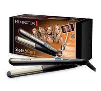 Remington S6500 Utensilio de peinado Plancha de pelo Caliente Negro 2,5 m