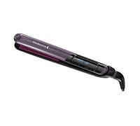 Remington S9600 alisador de cabello - Plancha de pelo (Rojo)