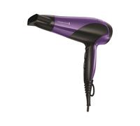 REMINGTON Secador de pelo iónico, »D3197« 2200 vatios, para un peinado suave.